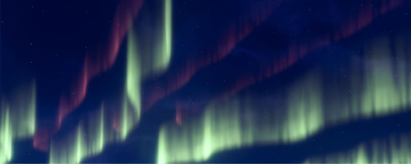AURORA BOREAL DF