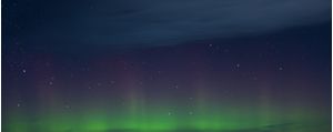 AURORA BOREAL VS