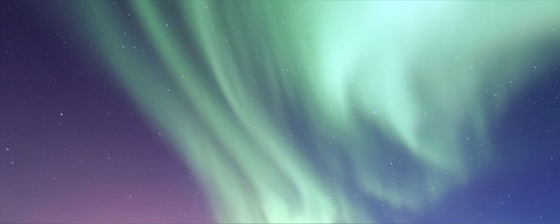 AURORA BOREAL WC