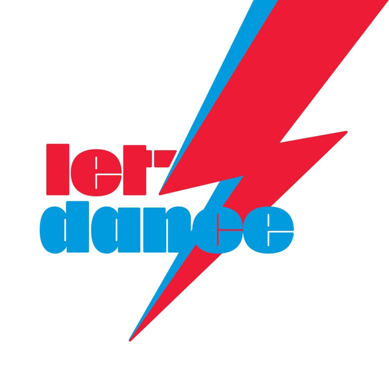 DAVID BOWIE LIGHTNING