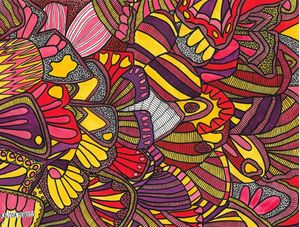 MY BUTTERFLIES