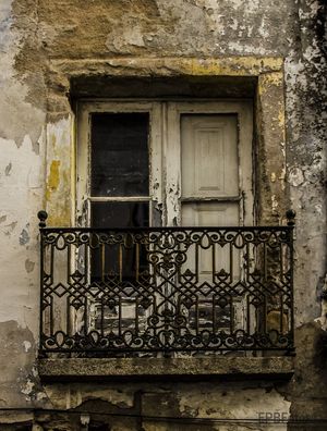 FACHADAS DE ÉVORA