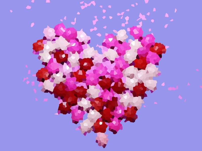 BROKEN HEART I.A
