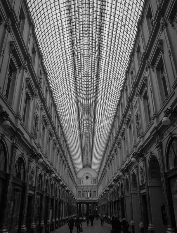 CÉU DE VIDRO