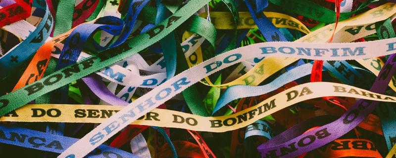 FITAS DO NOSSO SENHOR DO BONFIM DA BAHIA