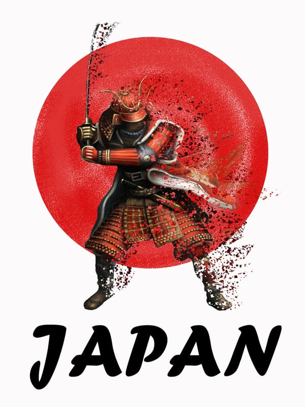SAMURAI JAPAN