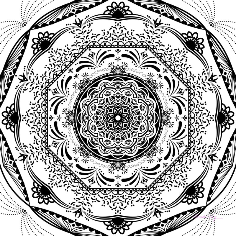 MANDALA VIDA III