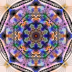 MANDALA VIDA II