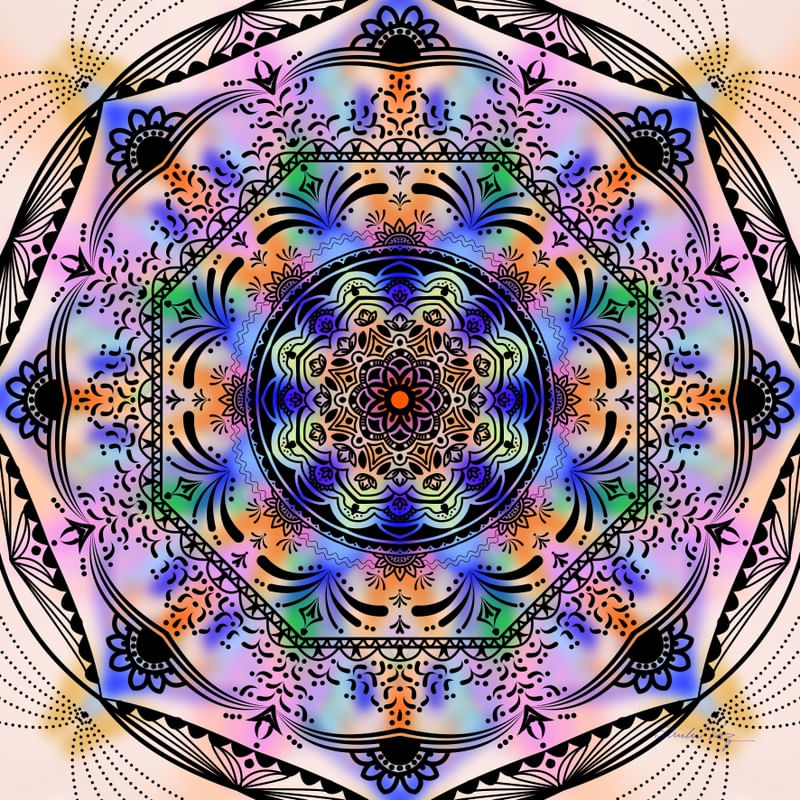 MANDALA VIDA II