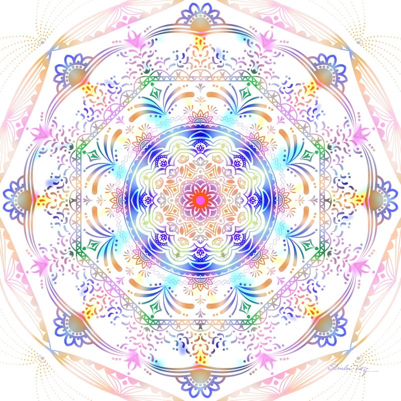MANDALA VIDA I