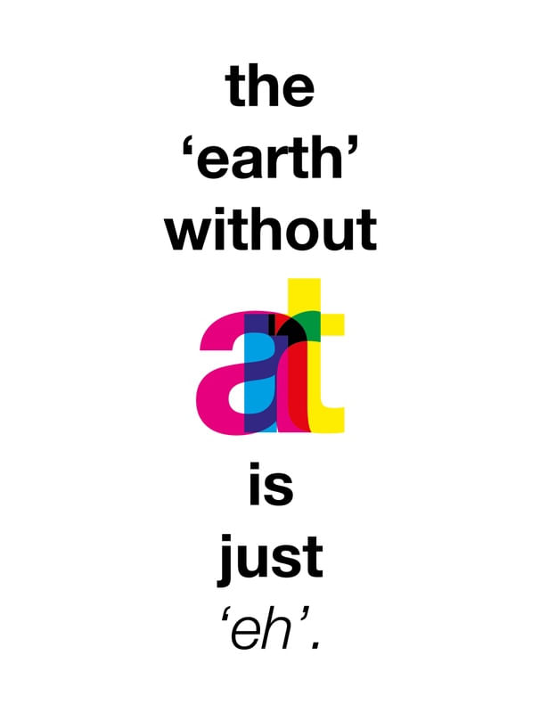 EARTH ART
