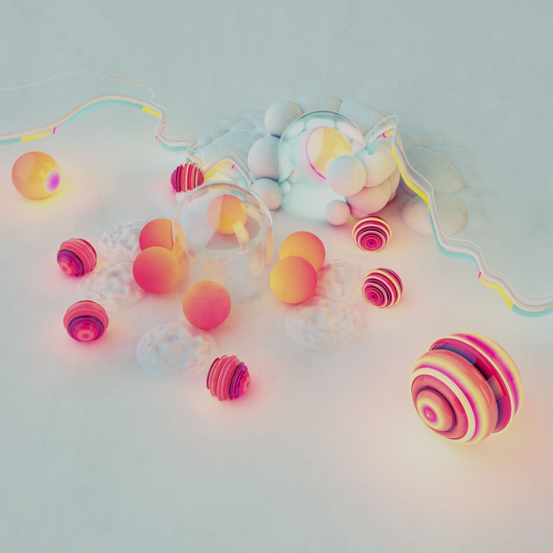 SPHERICAL GRADIENT