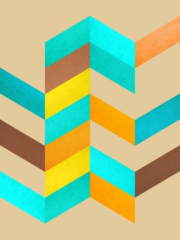 ABSTRACTO E GEOMÉTRICO IX