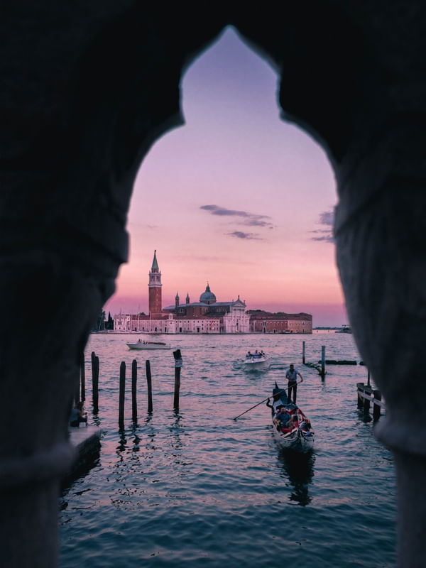 VENEZA, CHE BELLA