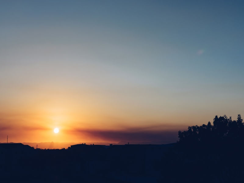 POR DO SOL - LARANJA