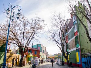 CAMINITO - BUENOS AIRES