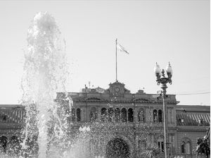 CASA ROSADA 1 - BUENOS AIRES