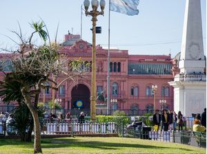CASA ROSADA 2 - BUENOS AIRES
