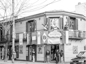 LA BOCA