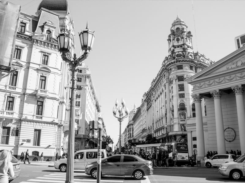 FLORIDA - BUENOS AIRES