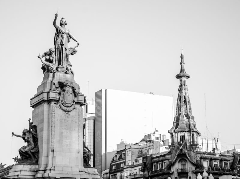 BUENOS AIRES - LA PATRIA