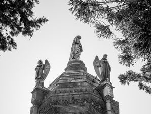 MAUSOLÉU RECOLETA