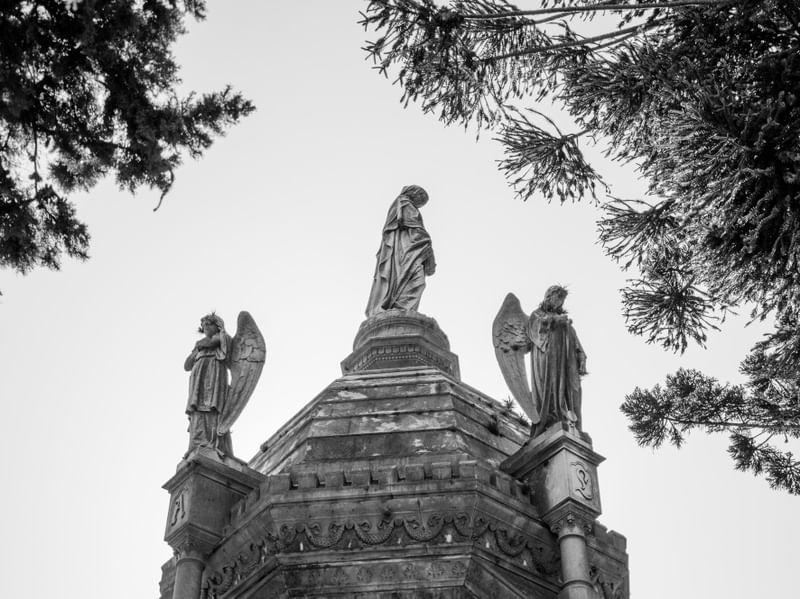 MAUSOLÉU RECOLETA