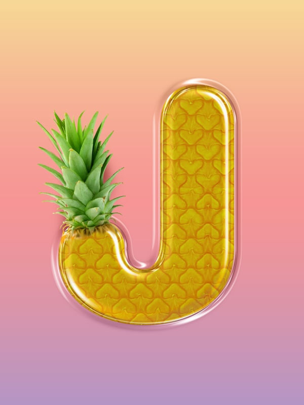 PINEAPPLE UNICORN