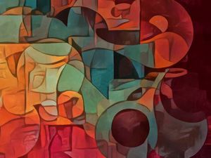 RED JAZZ