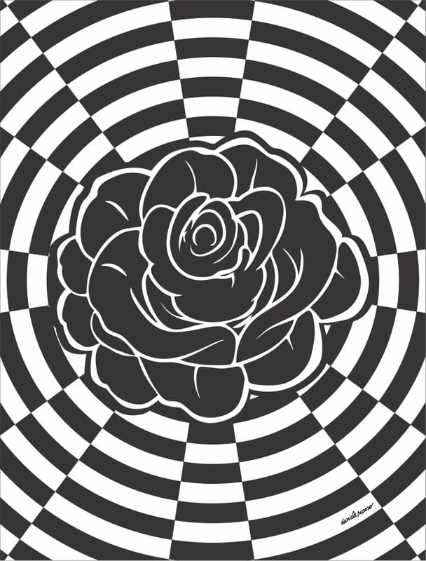 OPTICAL ROSE