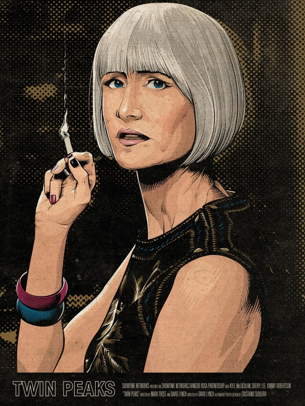TWIN PEAKS 6