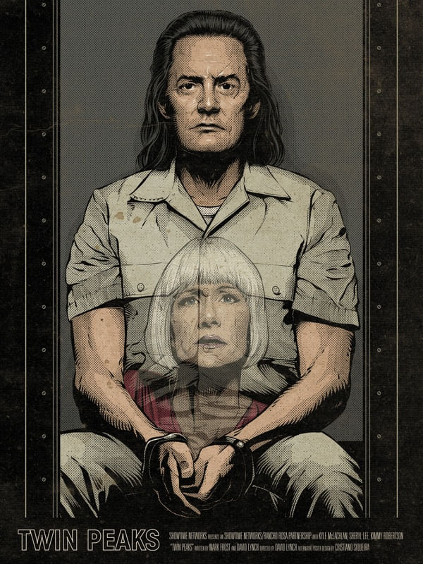 TWIN PEAKS 7