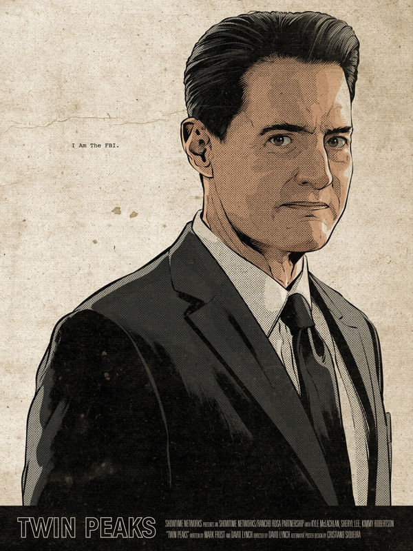TWIN PEAKS 16