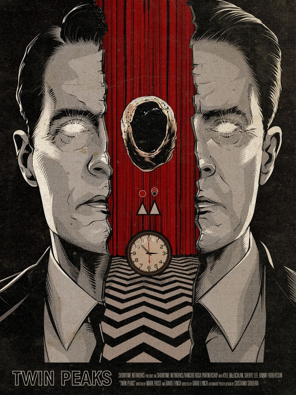 TWIN PEAKS 17