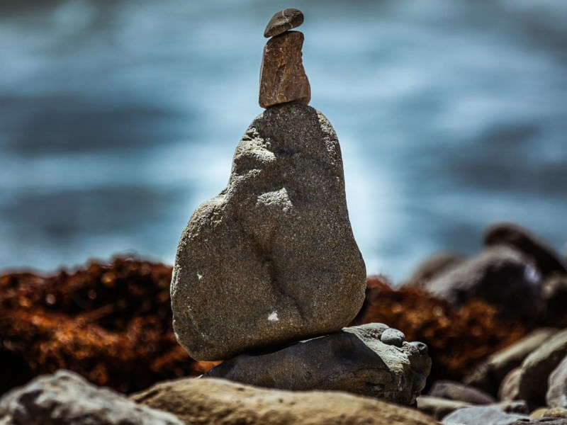 PEDRA EQUILIBRIO