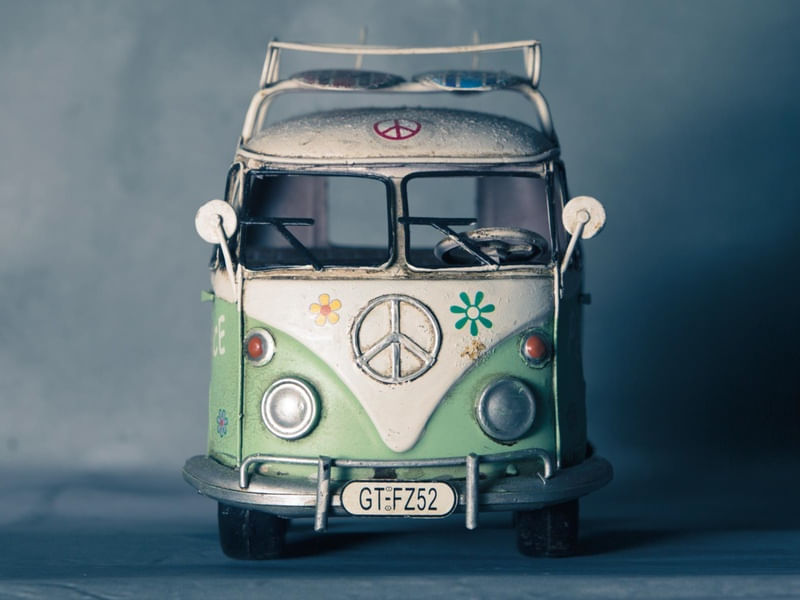 PEACE KOMBI