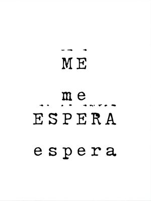 ME ESPERA