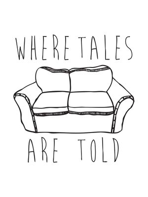 WHERE TALES ARE TOLD