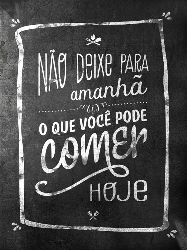 COMER HOJE