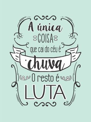O QUE CAI DO CEU