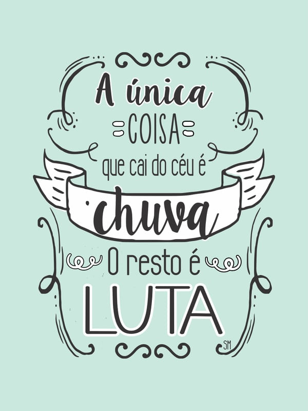 O QUE CAI DO CEU