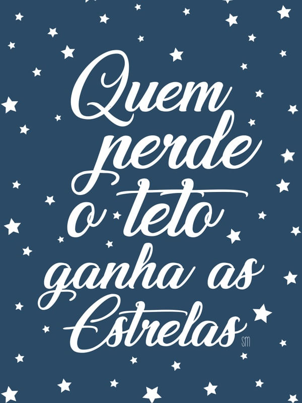 ESTRELAS DE TETO