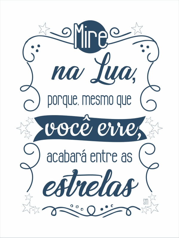 MIRE NA LUA