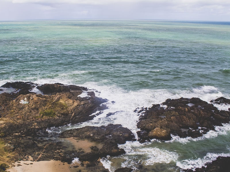 PRAIA DA BARRA/SALVADOR