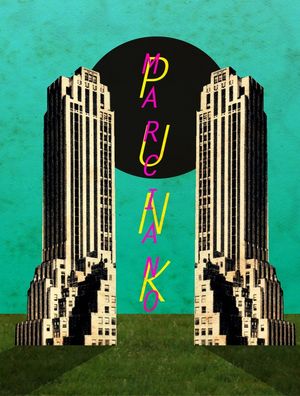 PUNK MARCIANO BUILDINGS