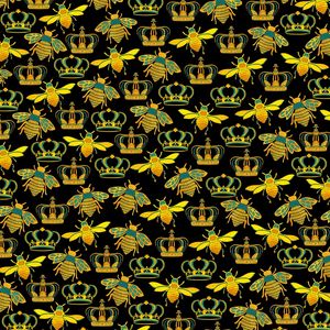MINT QUEEN BEES 2