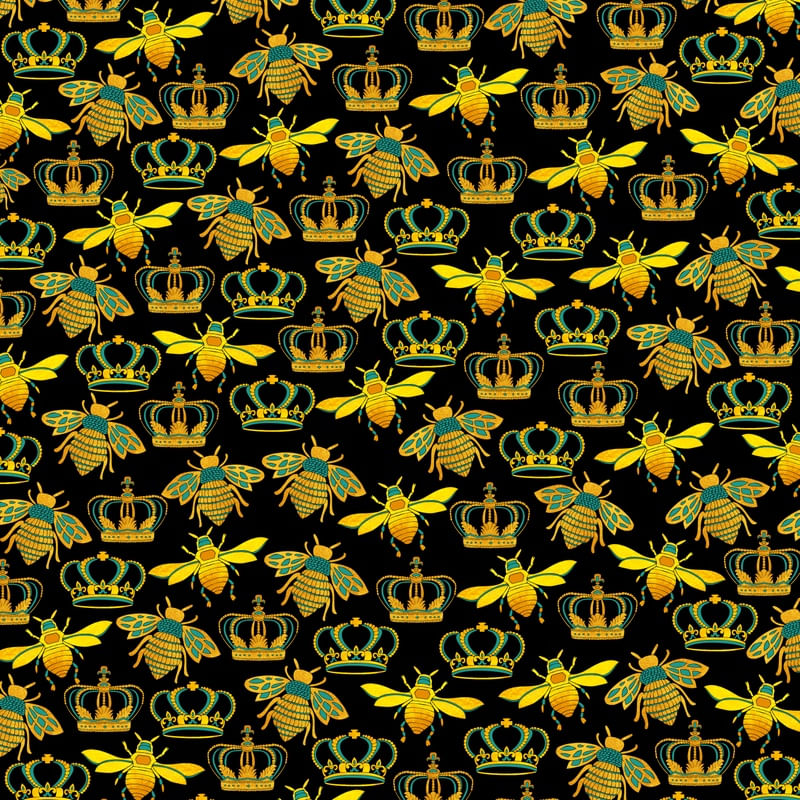 MINT QUEEN BEES 2