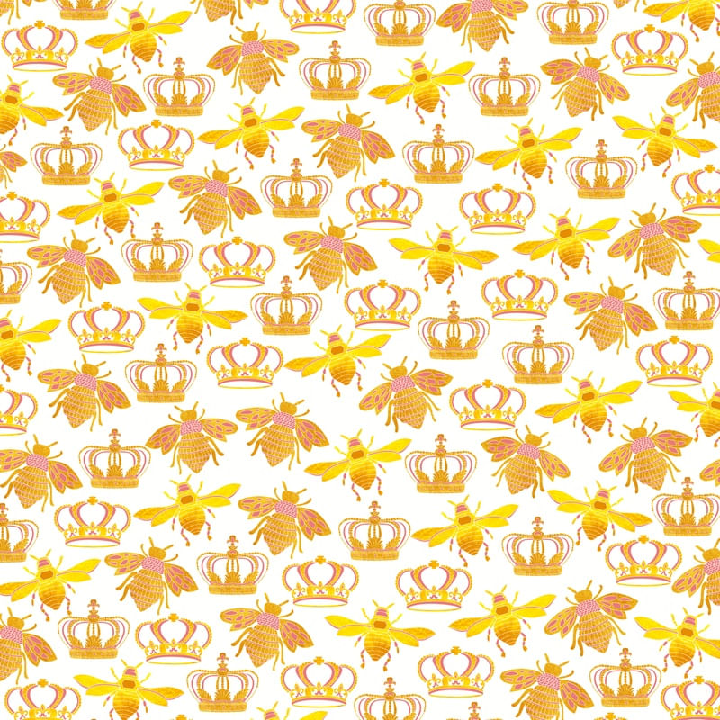 PINK QUEEN BEES