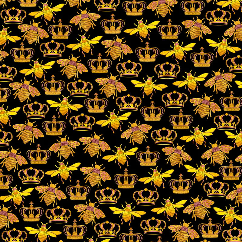 PINK QUEEN BEES 2