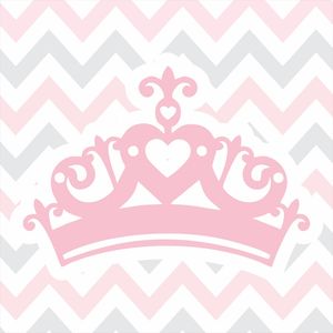 COROA DE PRINCESA